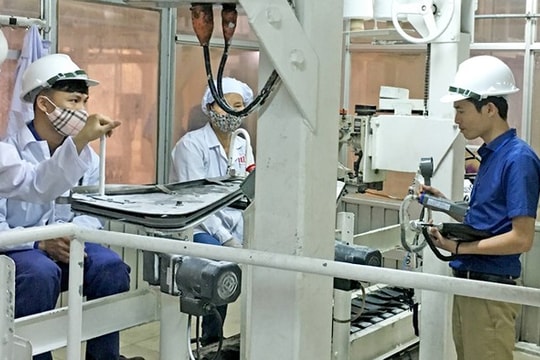 Xử phạt nghiêm những đơn vị vi phạm công tác an toàn lao động