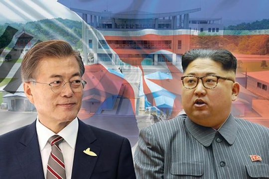 Lãnh đạo Hàn-Triều mở đường dây điện thoại trực tiếp