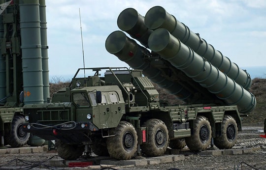 Nga chuyển 'rồng lửa' S-400 tới Syria, Tổng thống Assad trả Bắc đẩu Bội tinh cho Pháp 