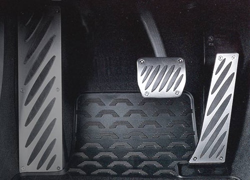 Người Việt sáng chế bộ chống nhầm chân ga