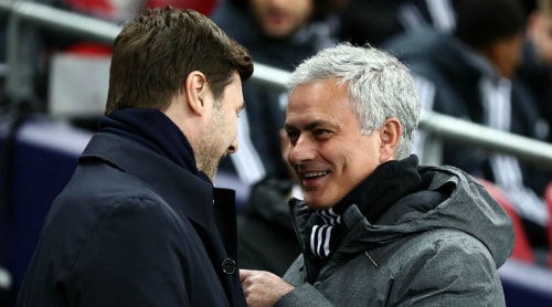 Mourinho: “Tottenham không có lợi thế, dù quen sân Wembley“