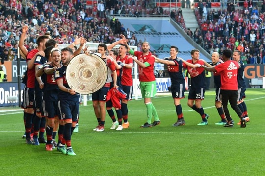 Với Jupp Heynckes, Bayern Munich sẽ lại “ăn 3”?