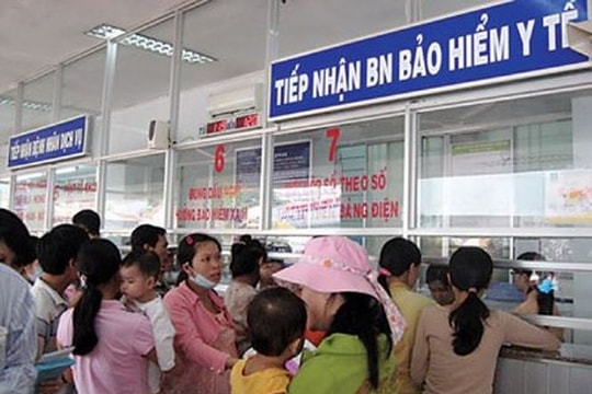 Cứ tham gia BHYT 5 năm liên tục là đi viện không mất tiền?