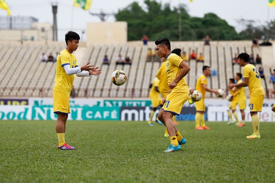 AFC Cup 2018: SLNA sang Malaysia bằng đội hình chắp vá