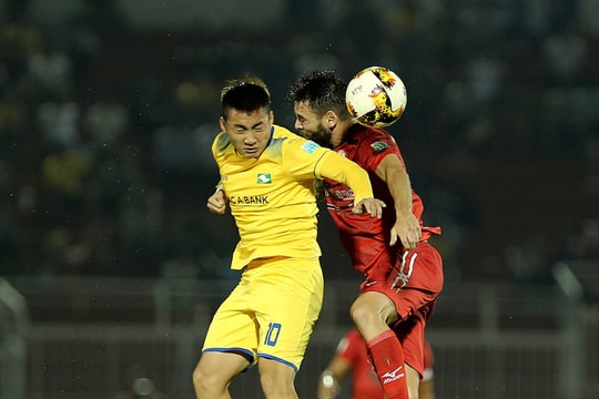 Cựu HLV trưởng Sông Lam Nghệ An đặt kỳ vọng vào Hồ Tuấn Tài