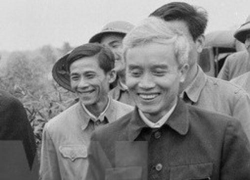 Nguyên Bí thư Tỉnh ủy Nghệ An qua cảm xúc của một người đồng hương