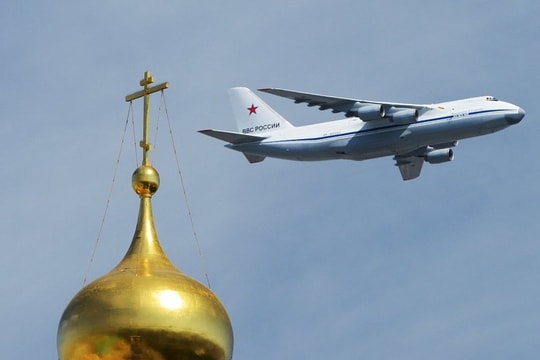 NATO tự đầy ải và mất cơ hội với máy bay “Ruslan” ở Séc