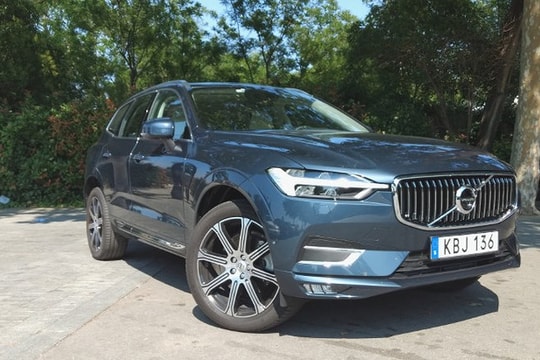 10 xe sở hữu hệ thống an toàn chủ động tốt nhất 2018