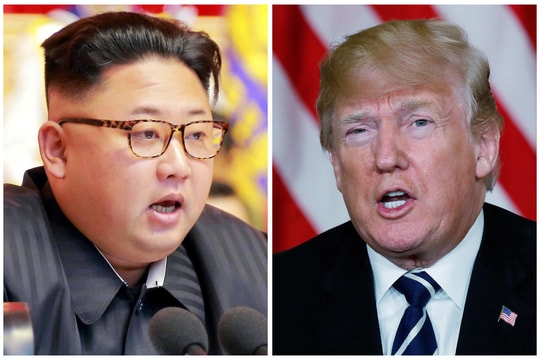 Ông Trump sẽ gặp Kim Jong-un ở đâu?