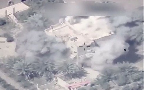 Iraq bất ngờ không kích IS tại Syria, tiêu diệt 36 tay súng