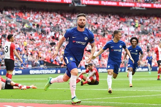 Video highlights Chelsea 2-0 Southampton