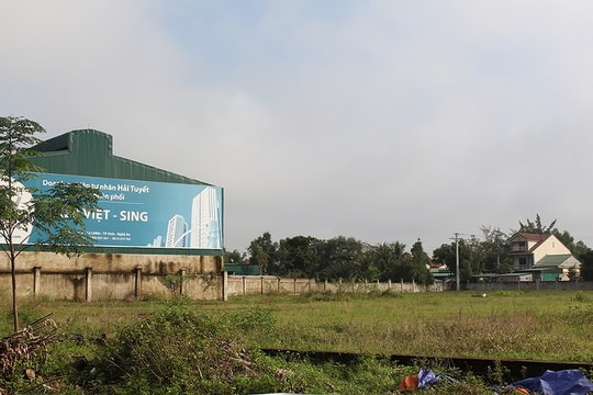 Rà soát, xử lý nghiêm các dự án chậm triển khai