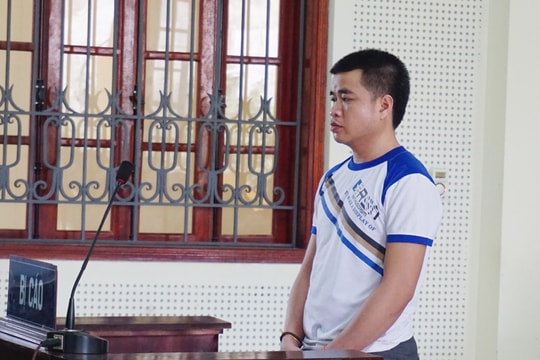 20 năm tù cho nguyên Phó trưởng công an xã đi buôn ma túy