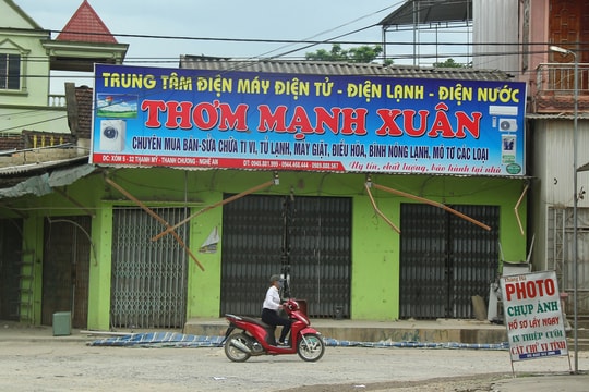 Bắt tạm giam chủ phường hụi chiếm đoạt hàng tỷ đồng ở Nghệ An