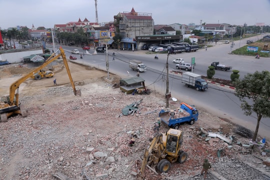 Thành phố Vinh sẽ có thêm một ngã năm lớn 