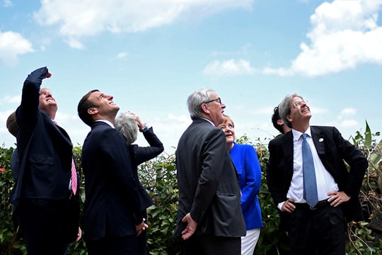 Các nước G7 có thể đưa ra biện pháp trừng phạt mới chống lại Nga