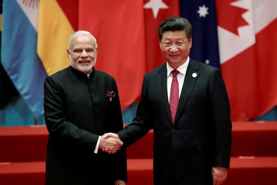 Kỳ vọng trong cuộc gặp thượng đỉnh Trung - Ấn