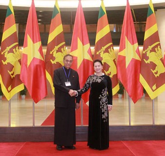 Tăng cường giám sát, thực hiện có hiệu quả các hiệp định giữa Việt Nam và Sri Lanka