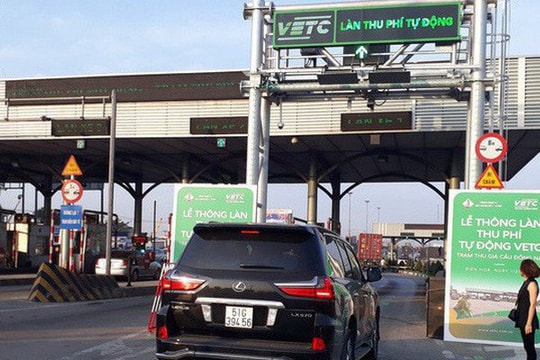 Hàng loạt dự án BT, BOT giảm 20% tổng mức đầu tư sau rà soát