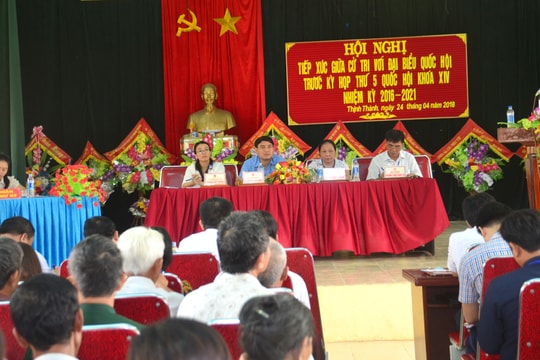 Bình xét nghiêm túc, tránh thay nhau để “được” làm hộ nghèo