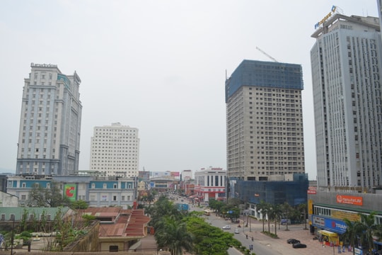 Không tiếp tục phát triển chung cư cao tầng ở khu vực trung tâm!