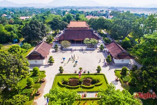 Khu Di tích Kim Liên sẽ mở cửa đón khách ngoài giờ hành chính