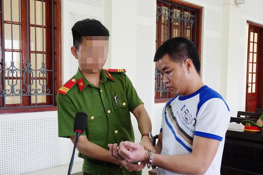 Cái kết đắng của nguyên Phó trưởng CA xã buôn ma túy