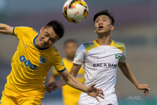 Thanh Hóa và SLNA chính thức bị loại khỏi AFC Cup 2018