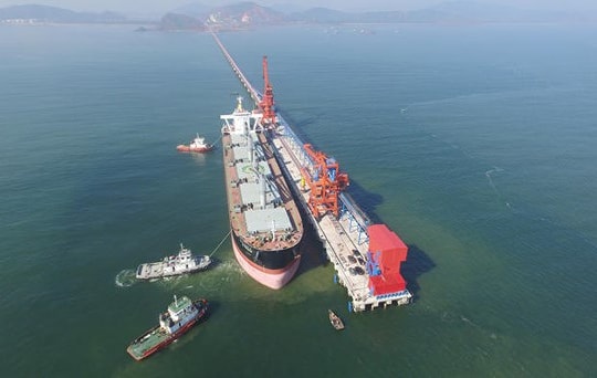 Nghệ An có nhiều tiềm năng để phát triển ngành Logistics