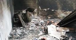 Tử hình đối tượng nghiện hút đốt xác nạn nhân và cướp tài sản