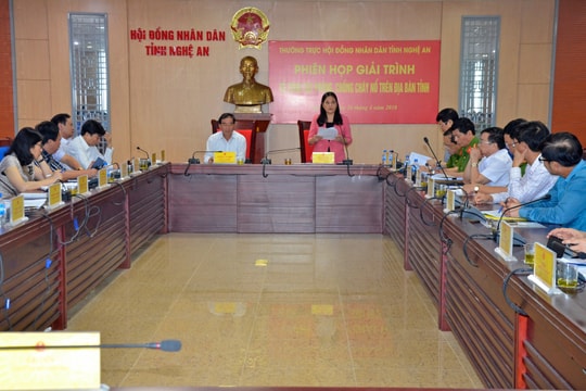 Công khai các chung cư chưa đảm bảo an toàn phòng cháy chữa cháy