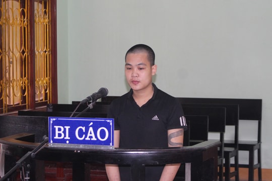 Trộm xe máy lấy tiền thỏa cơn nghiện