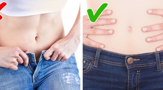 Mẹo hữu ích dành cho đồ jeans
