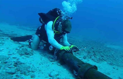 Cáp quang APG sửa xong sớm hơn dự kiến