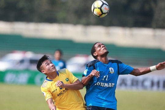 SLNA với AFC Cup: Chia tay sớm bớt đau khổ! 