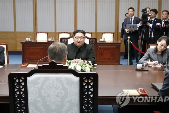 Cuộc gặp thượng đỉnh liên Triều tiết lộ vai trò của em gái ông Kim Jong-un