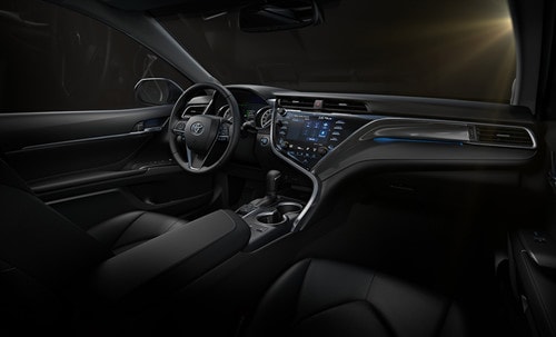 10 mẫu ô tô có khoang nội thất đẹp nhất năm 2018