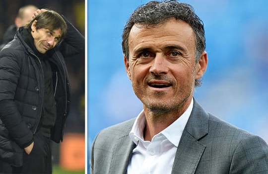 Real quyết sở hữu Emre Can, Chelsea chuẩn bị bổ nhiệm Enrique thay Conte