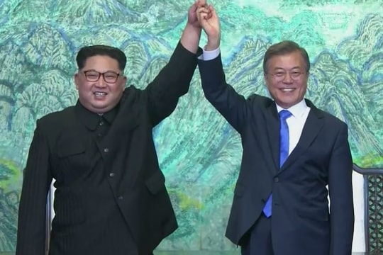 Hàn-Triều sẽ ký hiệp ước hòa bình chính thức chấm dứt chiến tranh trong năm nay