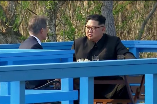 Trung Quốc hoan nghênh dũng khí của lãnh đạo hai miền Triều Tiên