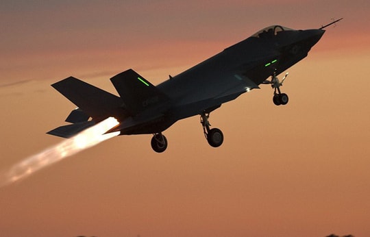 Mỹ không muốn bán F-35 cho Thổ Nhĩ Kỳ vì thương vụ S-400 với Nga?