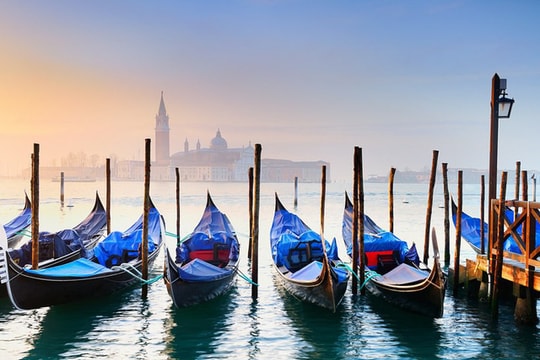 Các thành phố ven biển được yêu thích nhất thế giới