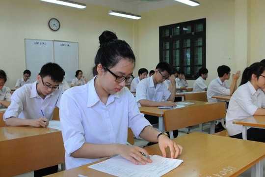 Đề thi THPT có 20% kiến thức lớp 11, không có những bài mang tính quốc tế hóa