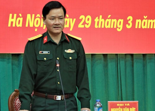 Bộ Quốc phòng bắt giam hai đại tá trong vụ án 'Út Trọc'