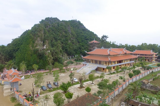 Diễn Châu phấn đấu đón 300 nghìn lượt du khách trong mùa du lịch 2018