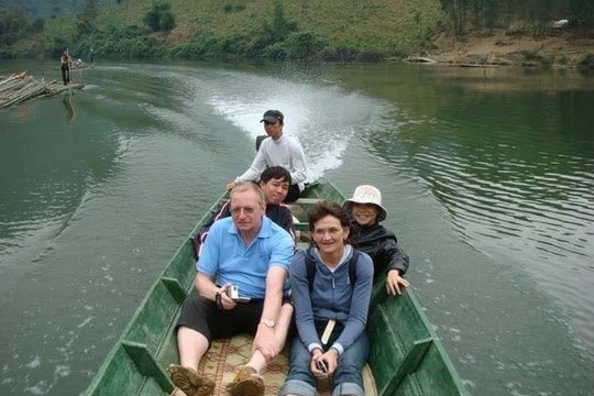 Gần 4.000 lượt người đến Con Cuông trong 2 ngày đầu nghỉ lễ