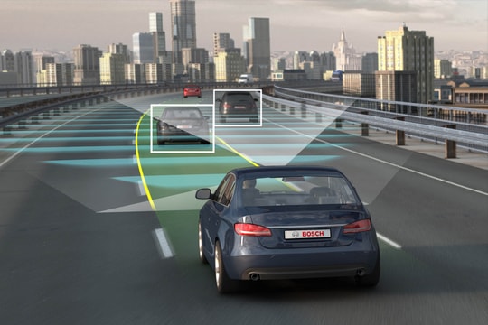 7 công nghệ hỗ trợ lái xe an toàn “tài mới” cần biết