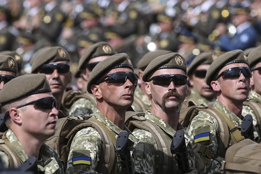 Thủ lĩnh cực đoan Ukraina lộ bí mật: Khi nào Kiev bắt đầu cuộc chiến với Matxcơva