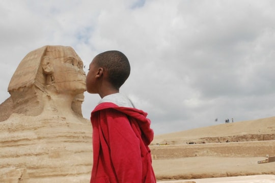 Tâm sự của cậu bé 13 tuổi đi du lịch 45 quốc gia trên thế giới