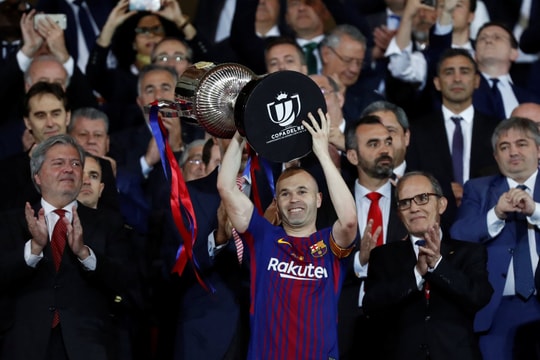 Tìm đâu Iniesta mới?